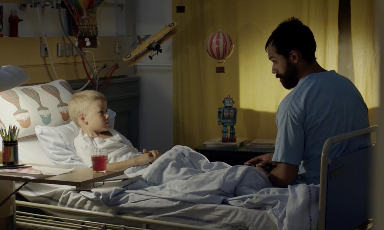 画像: 世代を超えた友情…… © SAMANSA