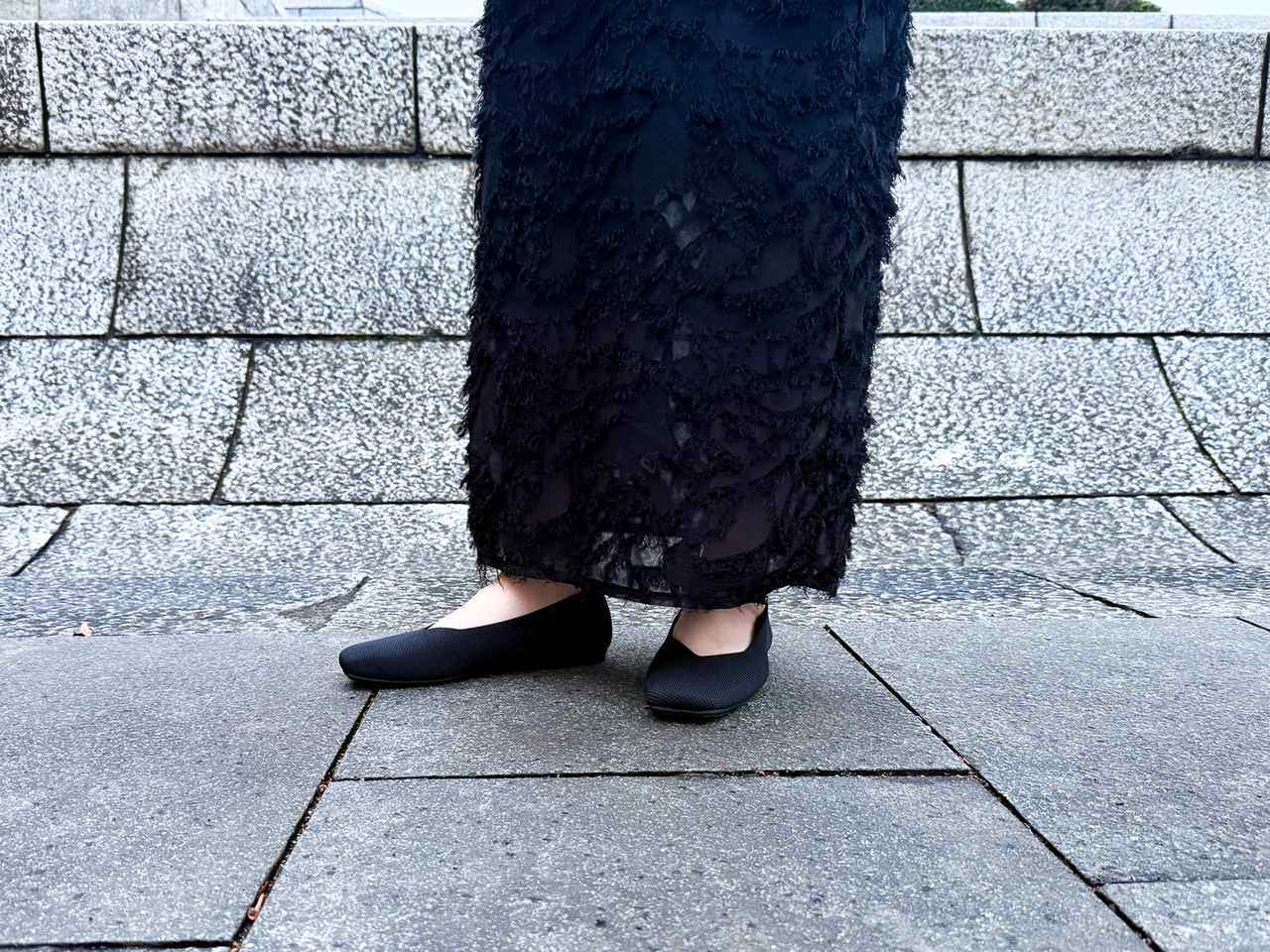 画像1: 70分待ちの行列も、博物館疲労も怖くない!? フラットシューズ「Margot™ 3.0」の正直レビュー - singles （シングルス） - “おひとりさま”にフォーカスした情報サイト