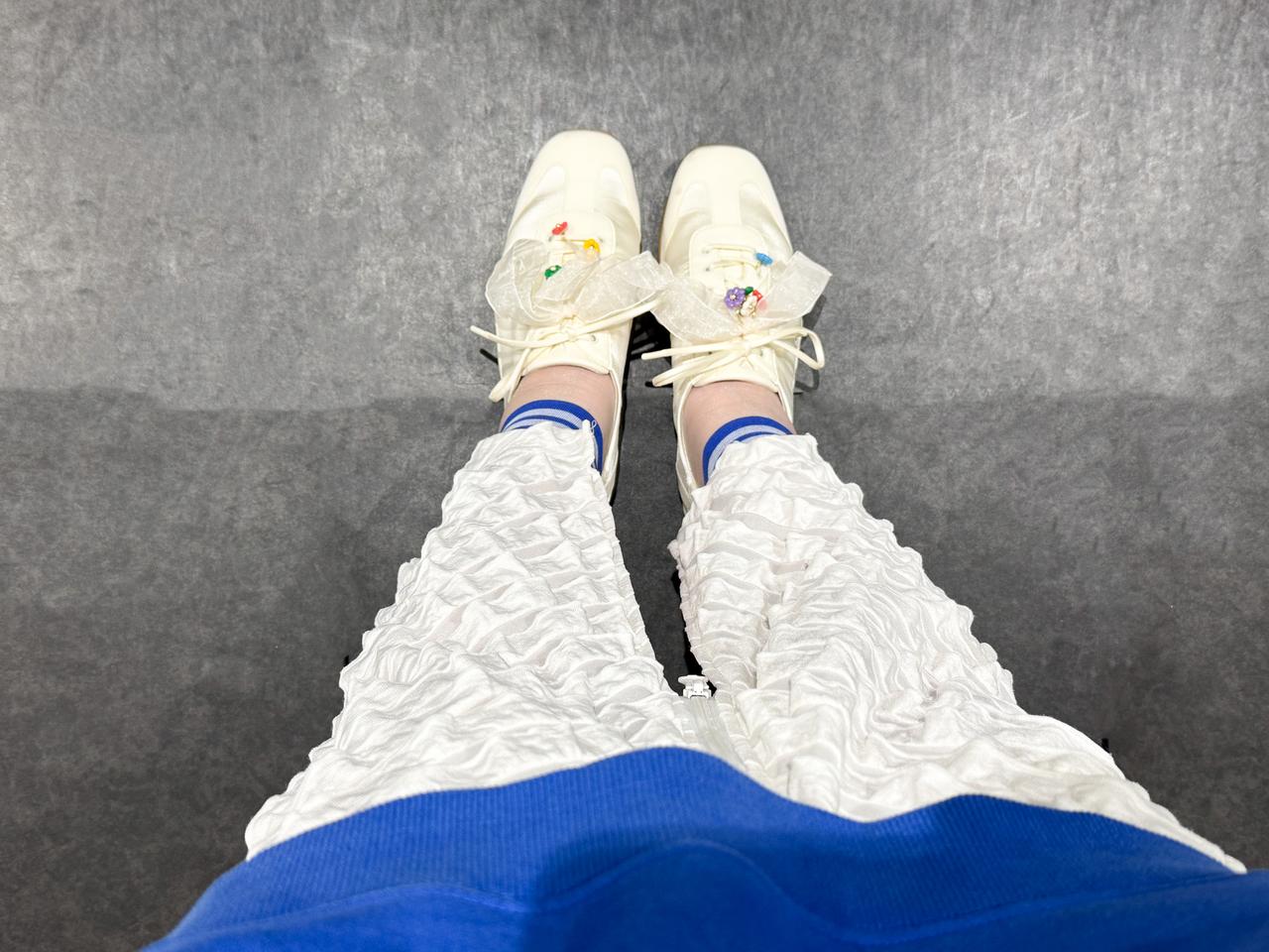 画像: ここ最近は「Carol」の気分！ 手に取る頻度高めです。足元を見るたびにテンション上がる！