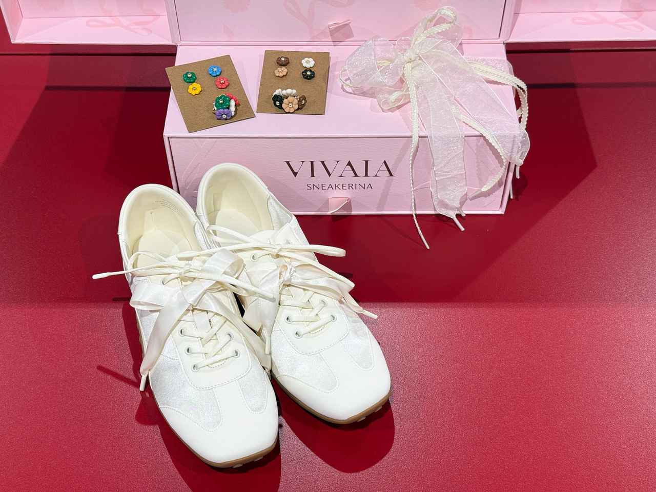 画像: カスタマイズ前のシンプルさもかわいい