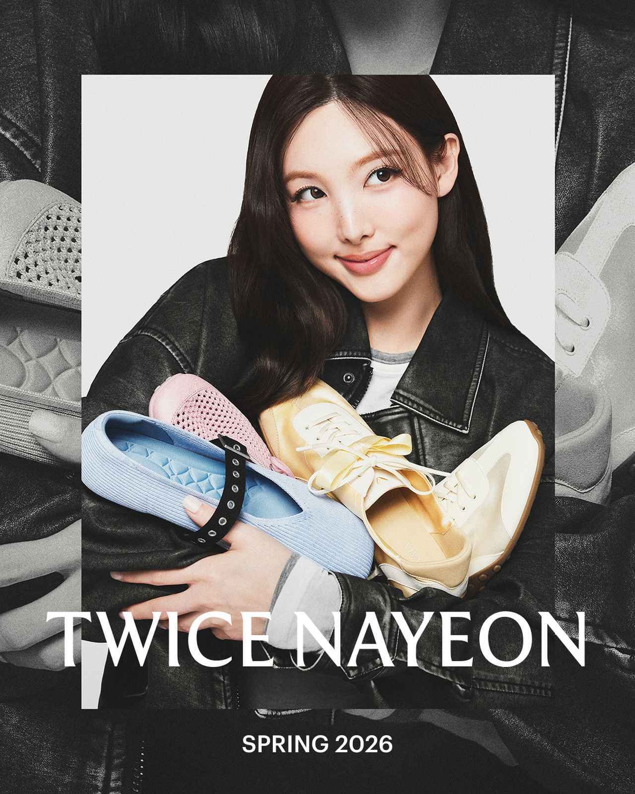 画像: 韓国の9人組ガールズグループ「TWICE（トゥワイス）」のメンバー・NAYEON（ナヨン）