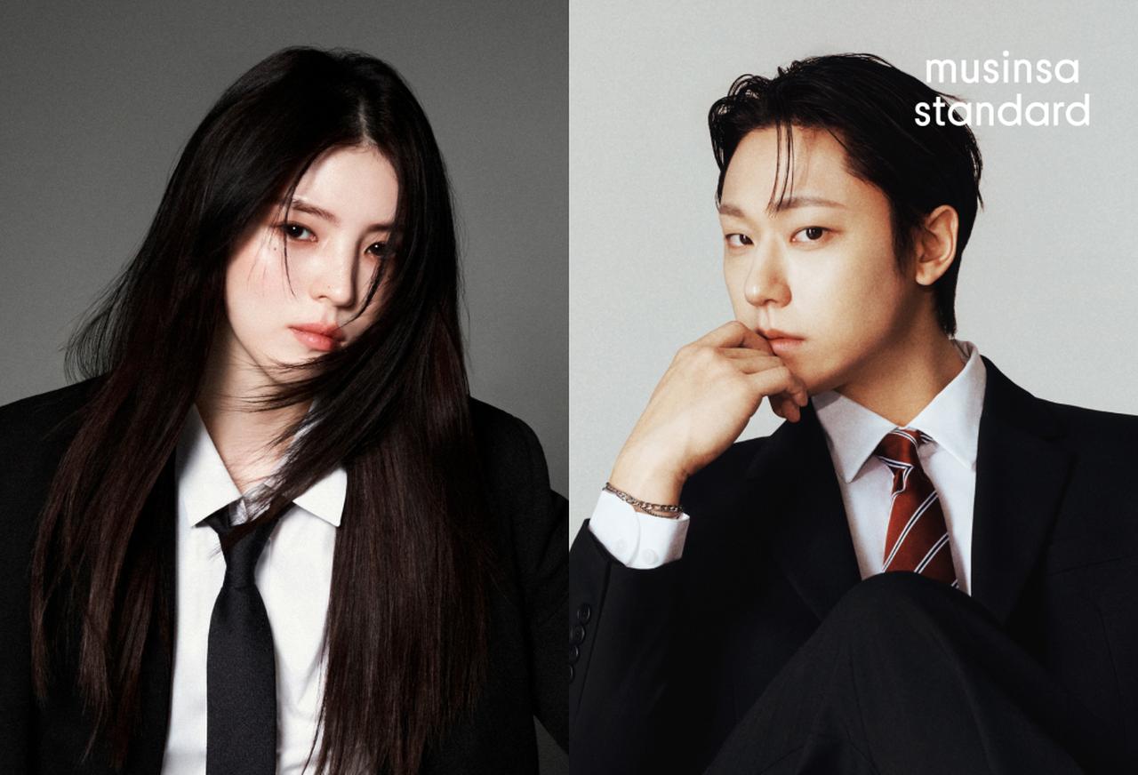 画像: 「MUSINSA STANDARD」