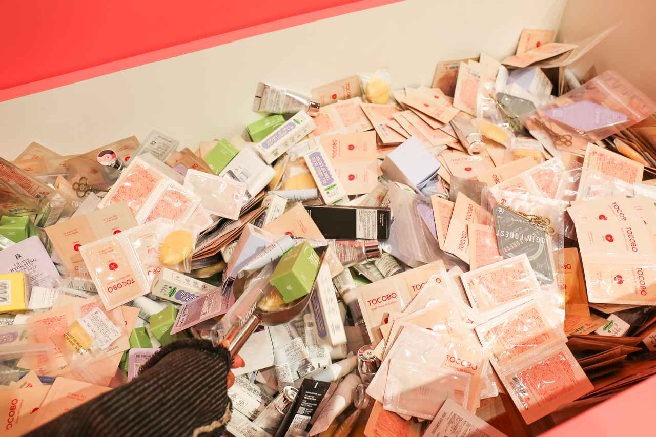 画像: いざ、ひとすくい！