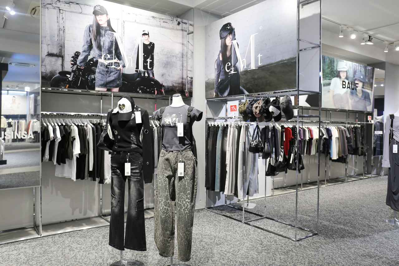 画像4: 4/26までの期間限定！ 全品20％追加割引＆コスメ掴み取りとお得すぎる「MUSINSA」のポップアップストアが開催