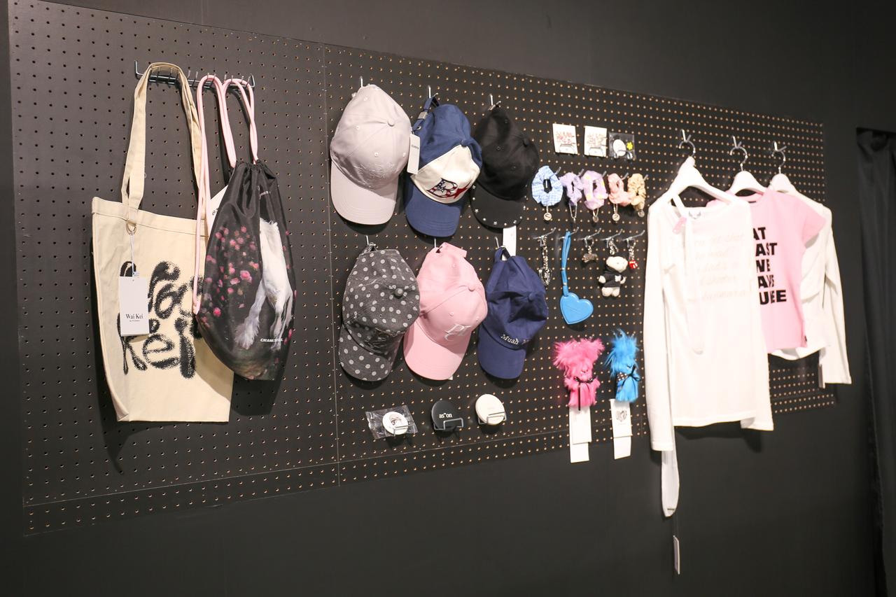 画像: キャップやトップスまでもらえるチャンス！