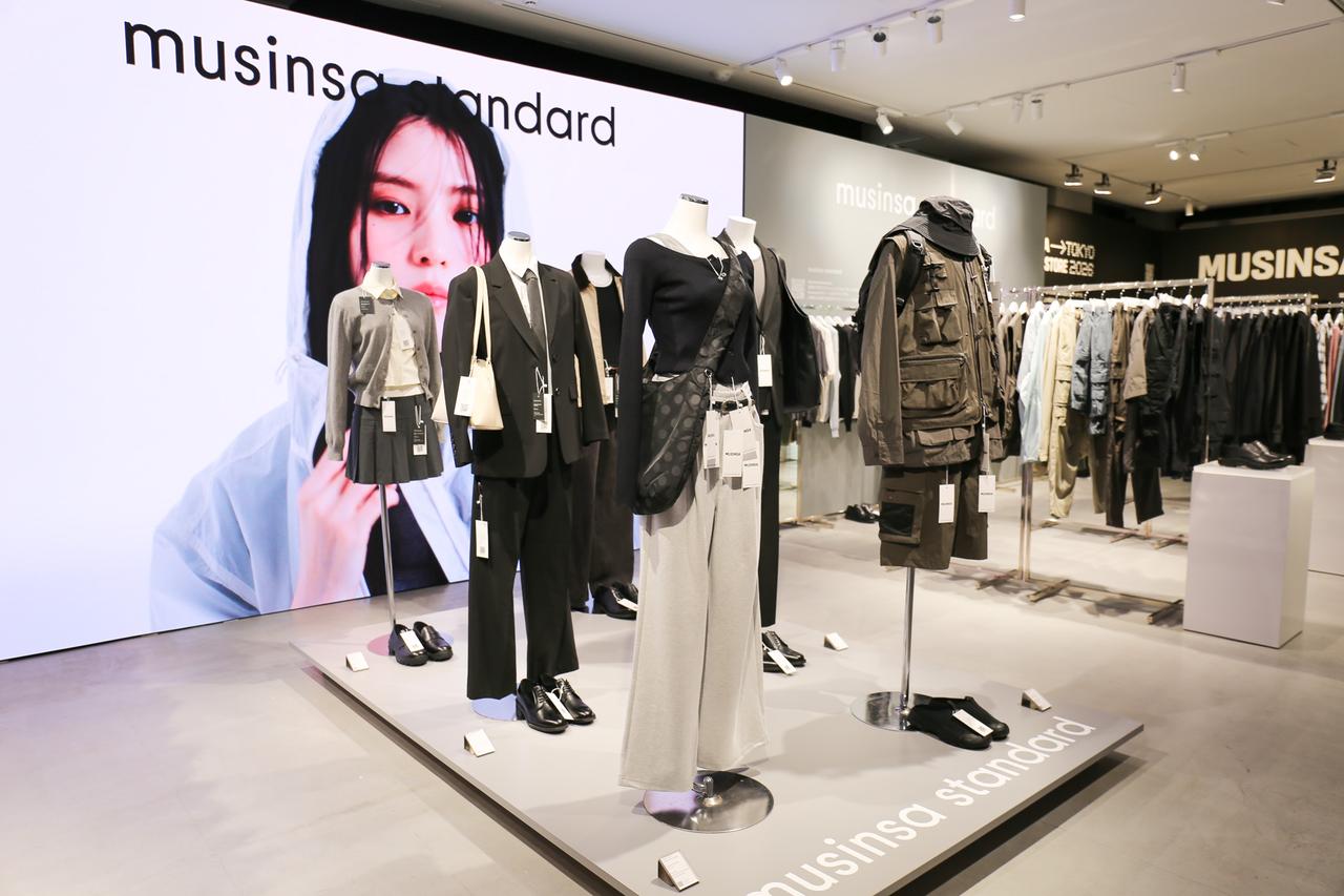 画像1: 4/26までの期間限定！ 全品20％追加割引＆コスメ掴み取りとお得すぎる「MUSINSA」のポップアップストアが開催