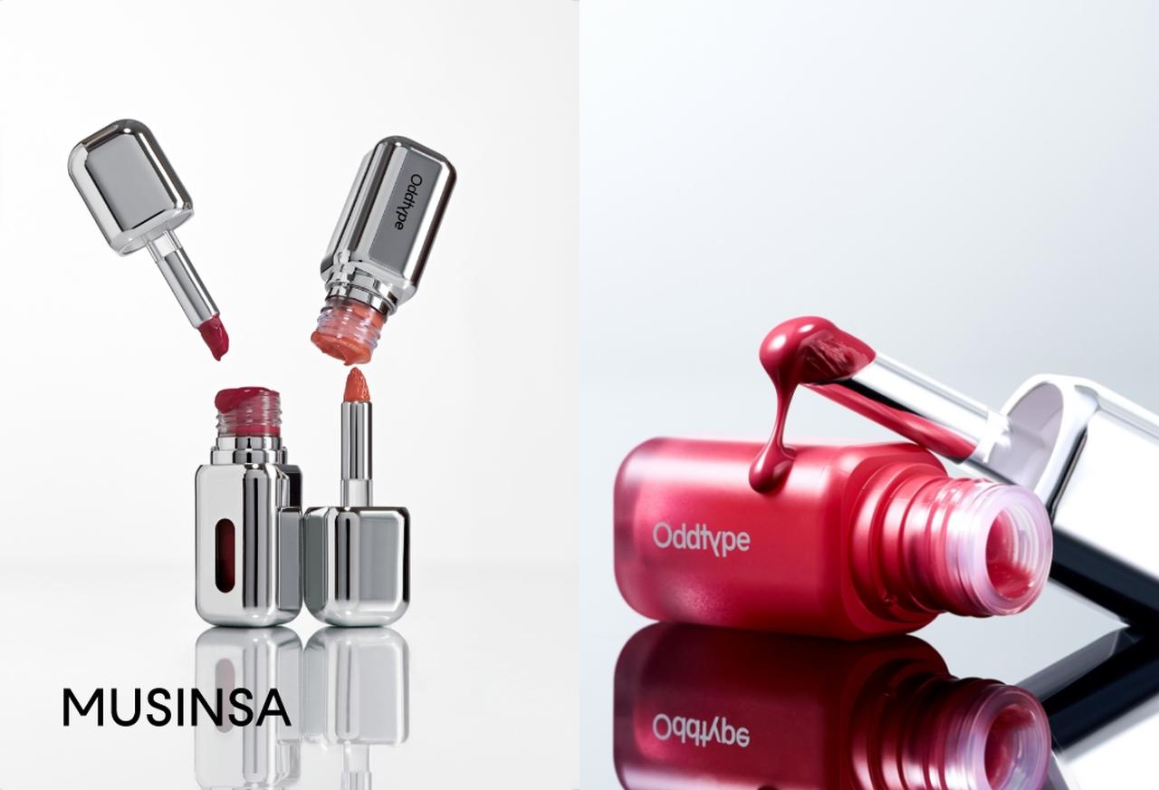 画像: 「Oddtype」