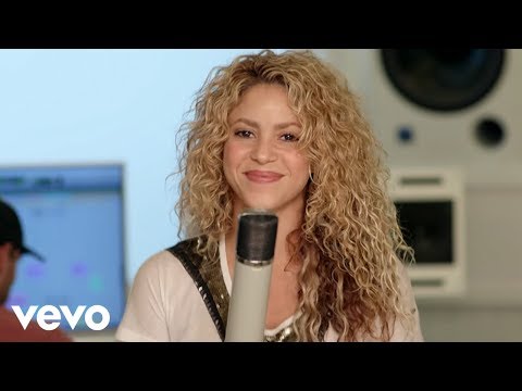 画像: Shakira - Try Everything (Official Video) youtu.be