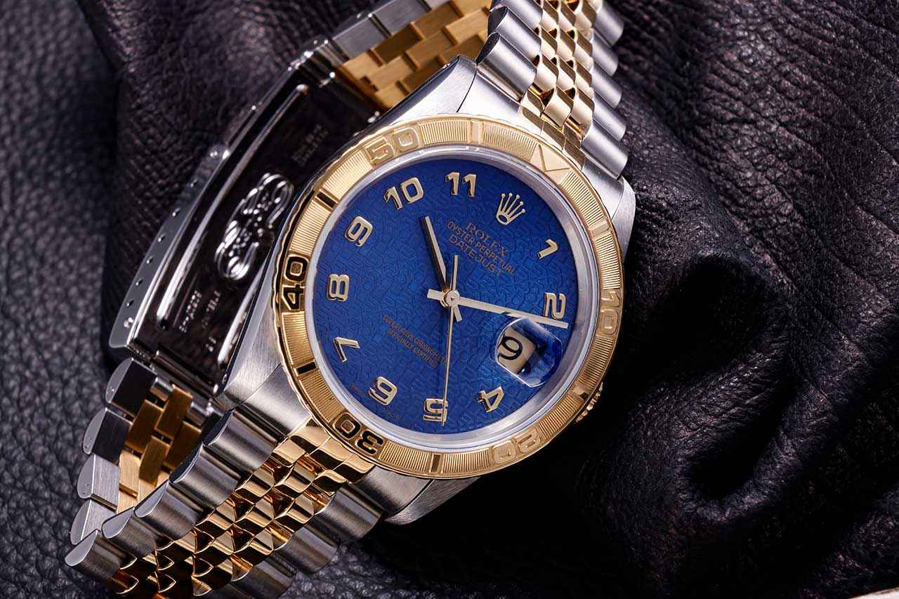 画像 : 1番目の画像 - 【写真10枚】 ロレックス 『デイトジャスト サンダーバード コンピュータダイヤル』 - singles （シングルス） - “おひとりさま”にフォーカスした情報サイト