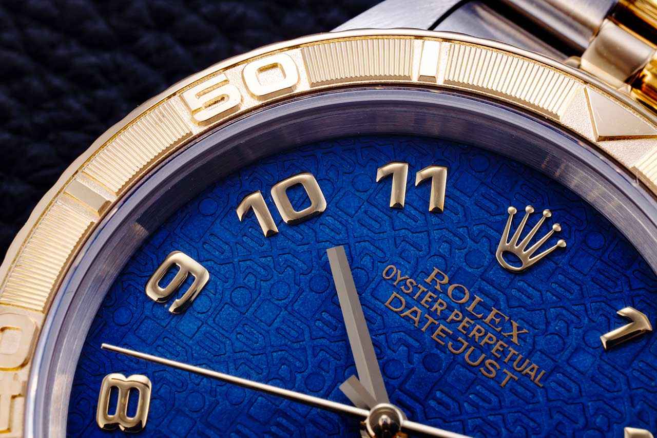 画像 : 7番目の画像 - 【写真10枚】 ロレックス 『デイトジャスト サンダーバード コンピュータダイヤル』 - singles （シングルス） - “おひとりさま”にフォーカスした情報サイト
