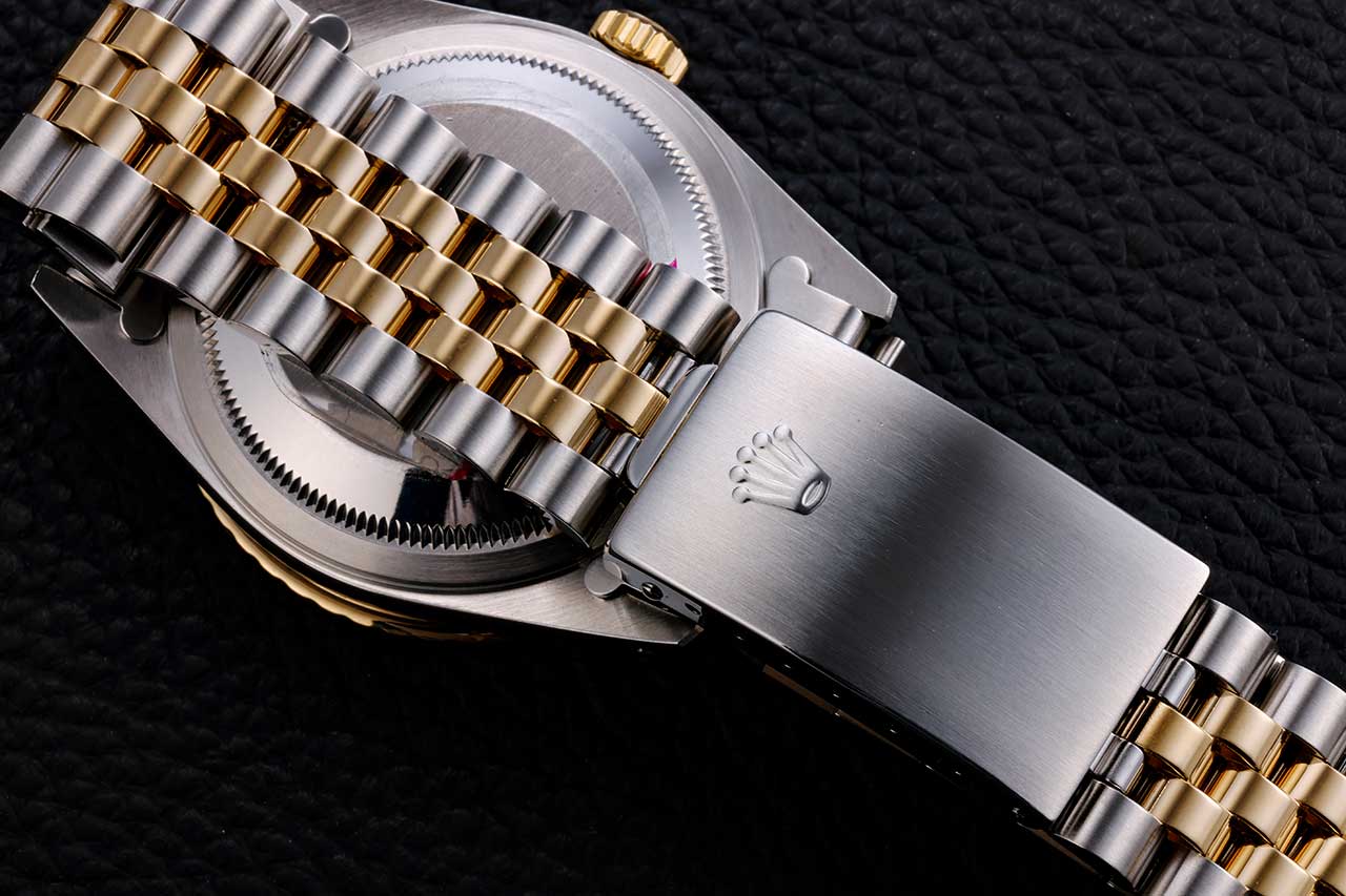 画像 : 9番目の画像 - 【写真10枚】 ロレックス 『デイトジャスト サンダーバード コンピュータダイヤル』 - singles （シングルス） - “おひとりさま”にフォーカスした情報サイト