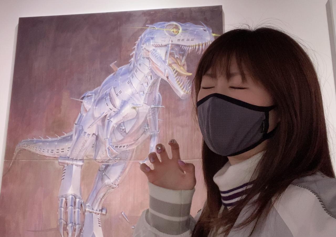 画像: SORAYAMA　光・透明・反射　－TOKYO－にて撮影