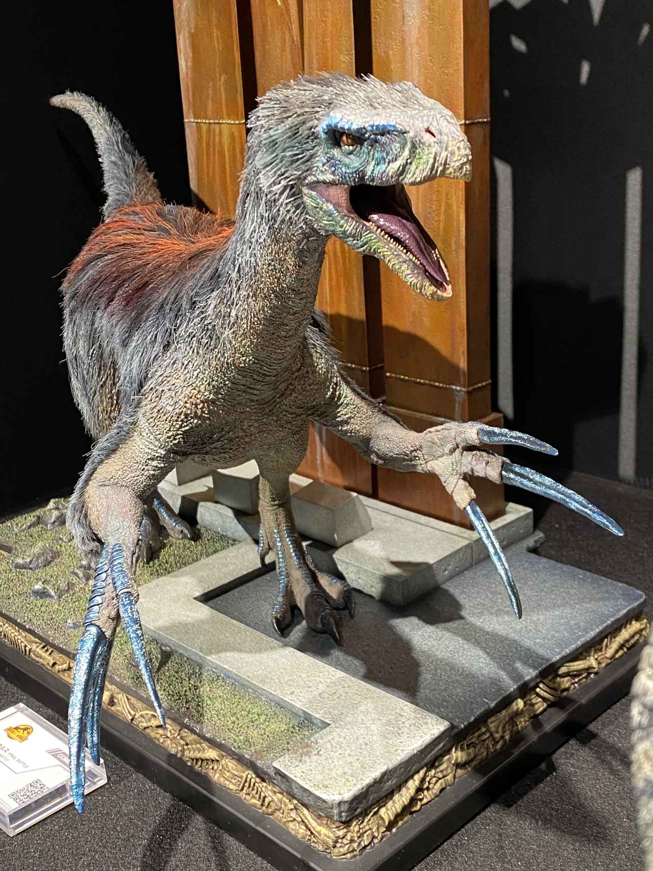 画像: プライム1スタジオのスタチュー