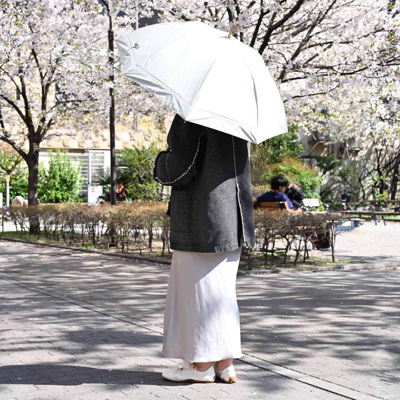 画像2: 【レビューあり】UVカット率や遮熱率重視？ それともサッと畳みたい？「Waterfront®︎」で見つける“自分に合う日傘”
