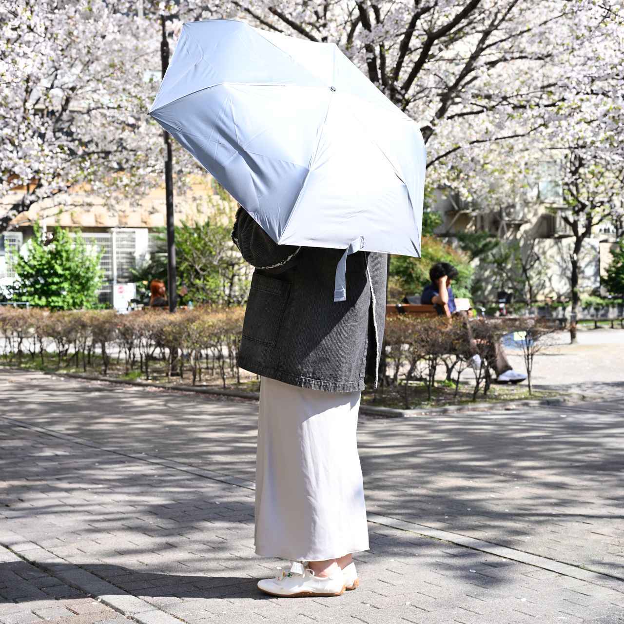 画像6: 【レビューあり】UVカット率や遮熱率重視？ それともサッと畳みたい？「Waterfront®︎」で見つける“自分に合う日傘”