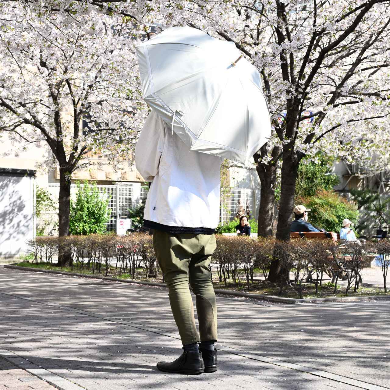 画像1: 【レビューあり】UVカット率や遮熱率重視？ それともサッと畳みたい？「Waterfront®︎」で見つける“自分に合う日傘”