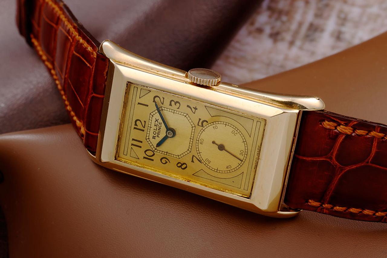 画像: ロレックス プリンス Ref.1490「今を楽しむアンティーク」【今週の逸本 Vol.238】 - singles （シングルス） - “おひとりさま”にフォーカスした情報サイト