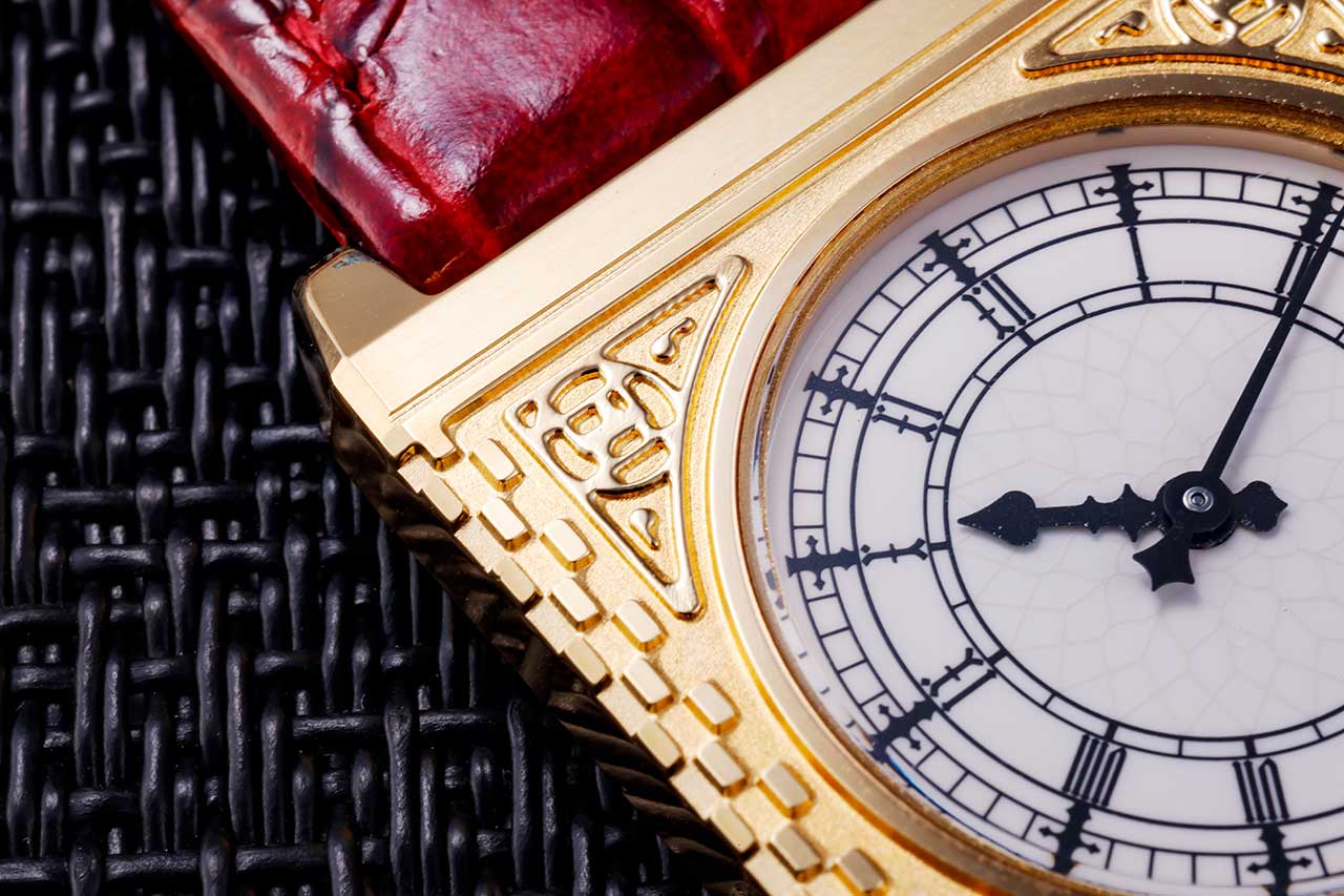 画像 : 3番目の画像 - 【写真9枚】セイコー 『ビッグベン』 - singles （シングルス） - “おひとりさま”にフォーカスした情報サイト