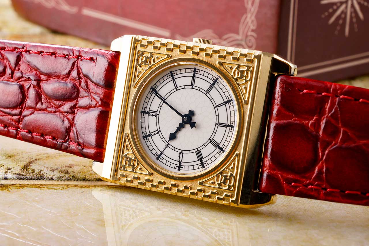 画像 : 1番目の画像 - 【写真9枚】セイコー 『ビッグベン』 - singles （シングルス） - “おひとりさま”にフォーカスした情報サイト