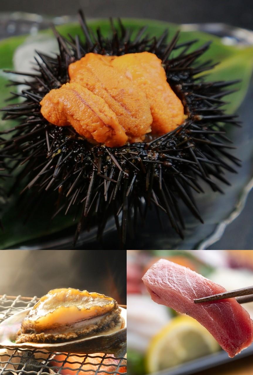 画像: ＜ひとり旅＞『函館「毛ガニ・いくら・いか・ホッケ」・松前「ウニ・アワビ・マグロ」　道南珠玉の海鮮グルメ旅 ３日間』｜クラブツーリズム