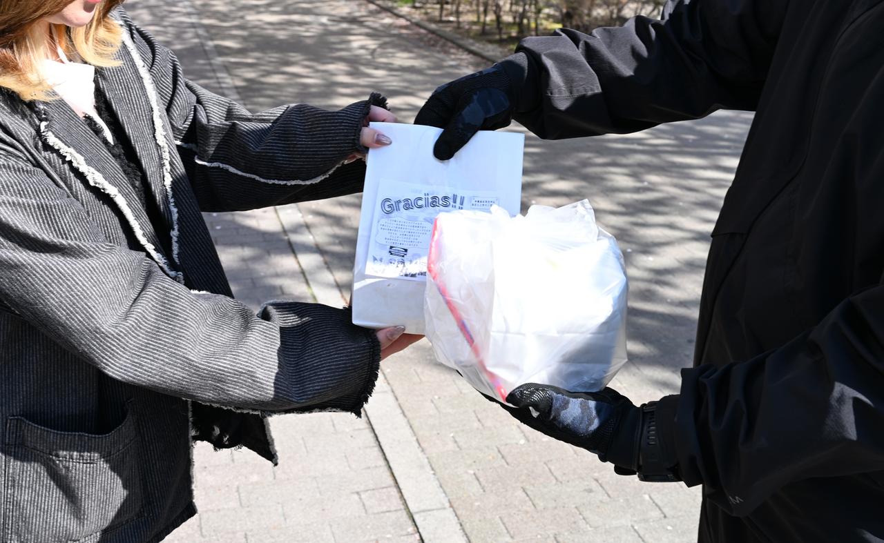 画像: 届くまでの時間を有効活用できたので、待った感じが全然しない！ 出前館＆配達員さん、ありがとう！