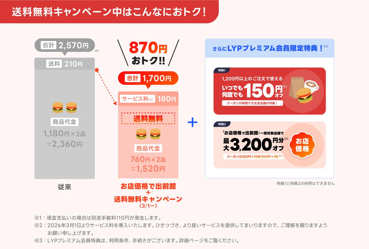 画像: 「フードデリバリーは価格が高い」という時代に終わりが来た!?