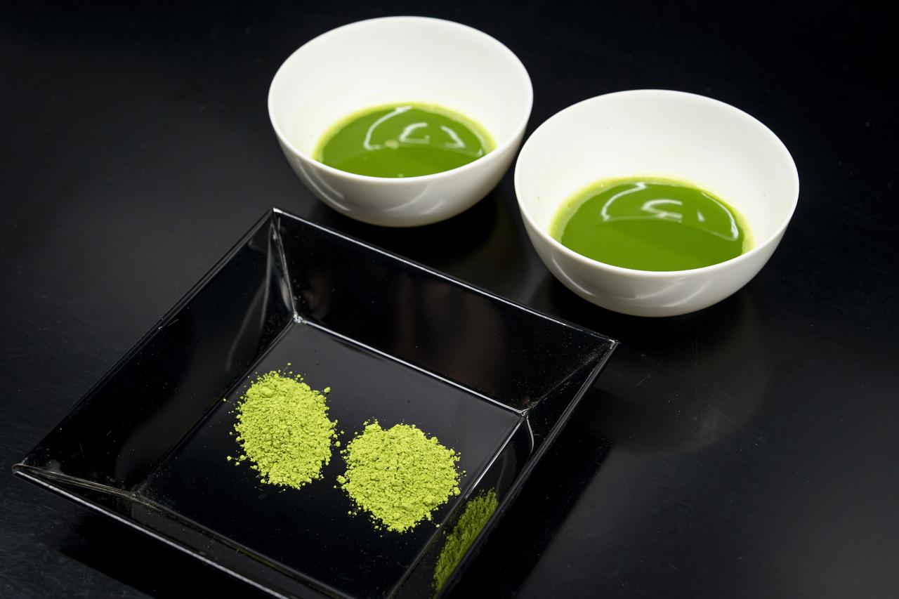 画像3: 【実食レビュー】過去イチでお気に入り！ 抹茶の風味を存分に楽しめるヨックモック初夏限定「シガール オゥ マッチャ」