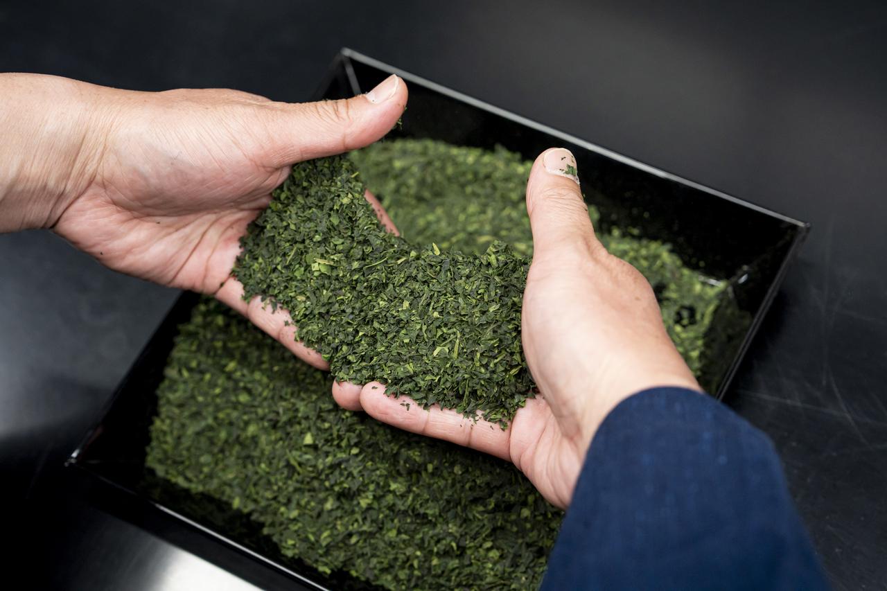 画像2: 【実食レビュー】過去イチでお気に入り！ 抹茶の風味を存分に楽しめるヨックモック初夏限定「シガール オゥ マッチャ」
