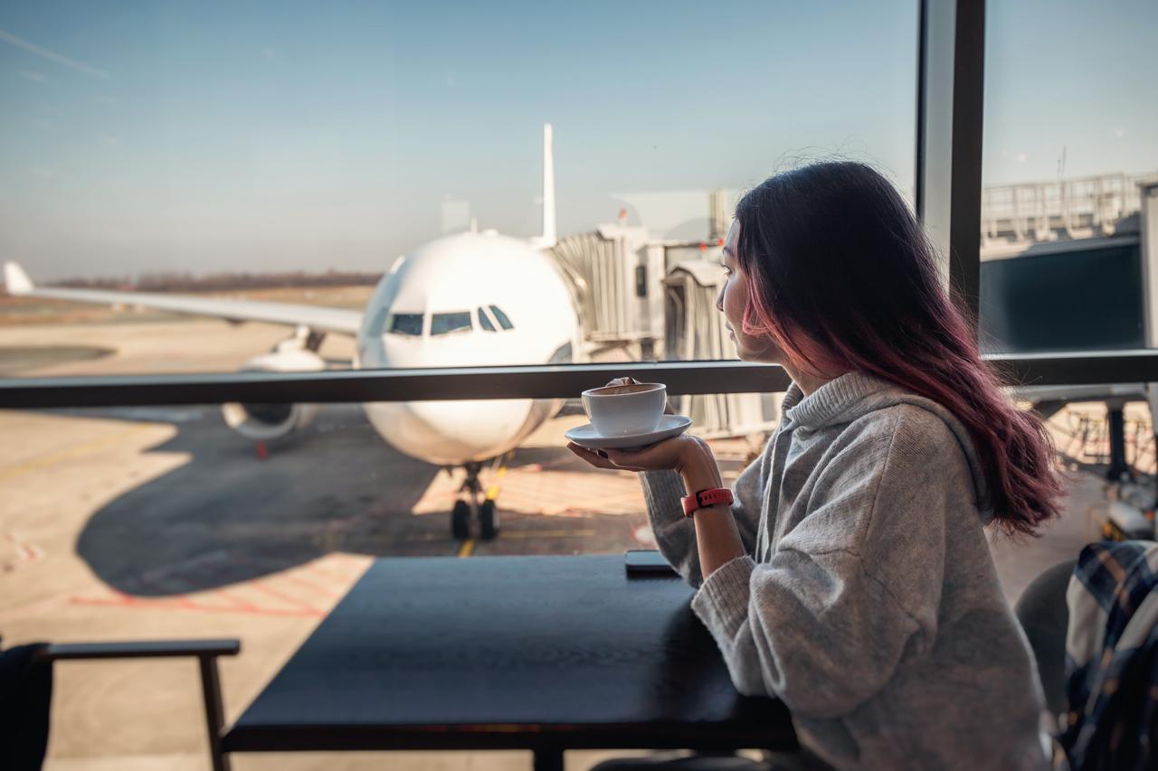 画像: 旅の始まりにぴったり! 羽田空港や成田空港で食べられるモーニング5選 - singles (シングルス) - “おひとりさま”にフォーカスした情報サイト
