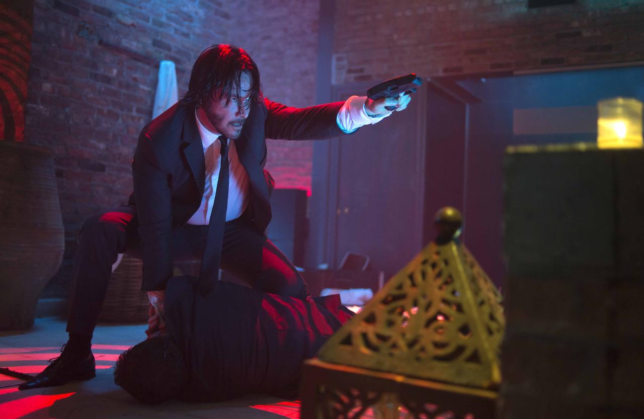 画像: アクション見始めの頃に手を出したので、かなり印象に残ってます Motion Picture Artwork © 2015 Summit Entertainment, LLC. All Rights Reserved. © David Lee