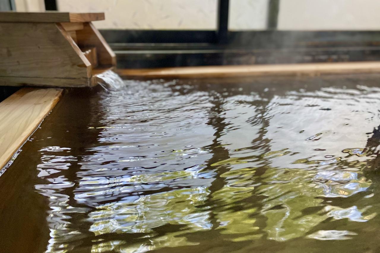 画像: 日々の疲れを癒す温泉旅にでかけよう