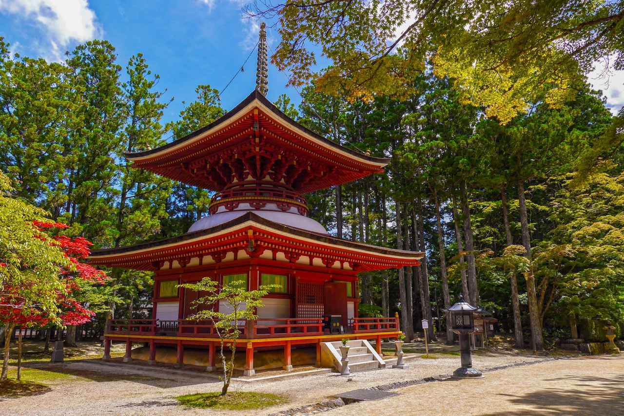 画像: 【ひとり旅プラン】絶景の高野山や圧巻の法隆寺へ! 世界遺産を巡るツアー5選 - singles (シングルス) - “おひとりさま”にフォーカスした情報サイト