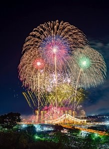 画像: ＜ひとり旅＞『椅子席で鑑賞！全国花火名人選抜競技大会「ふくろい遠州の花火2026」と三保の松原　２日間』【新宿　出発】｜クラブツーリズム