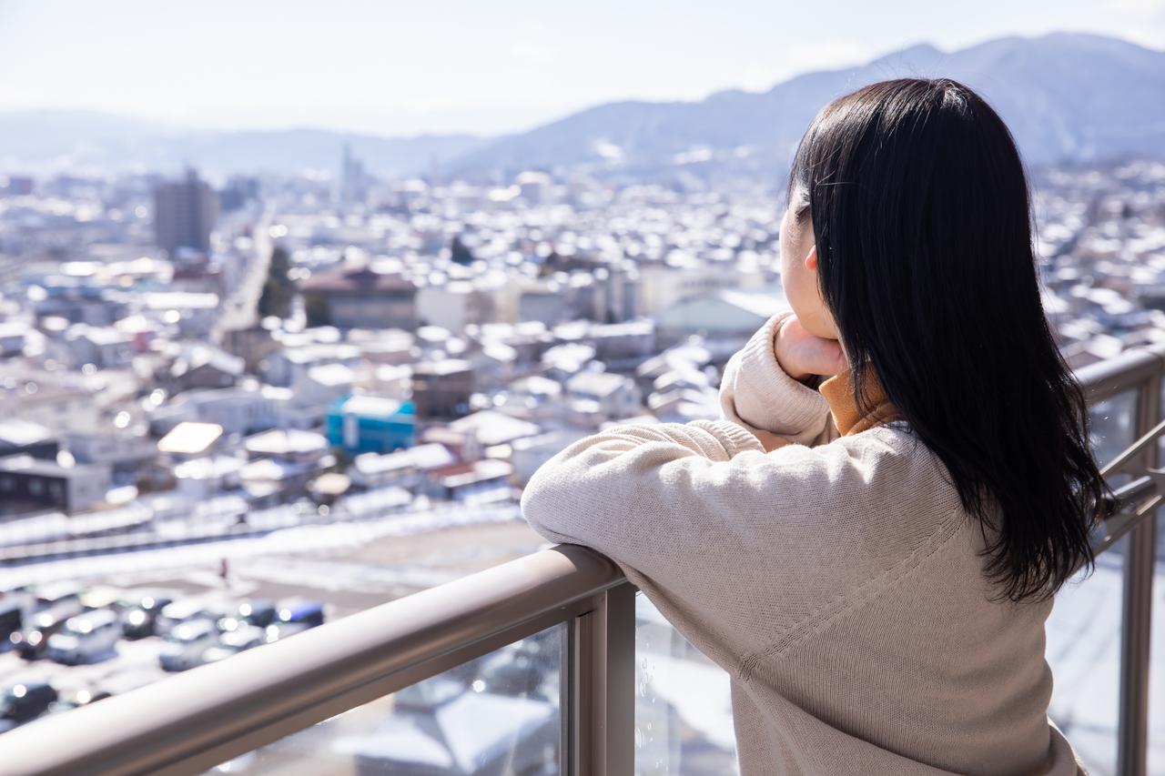 画像: はじめてのひとり旅を心ゆくまで楽しんで