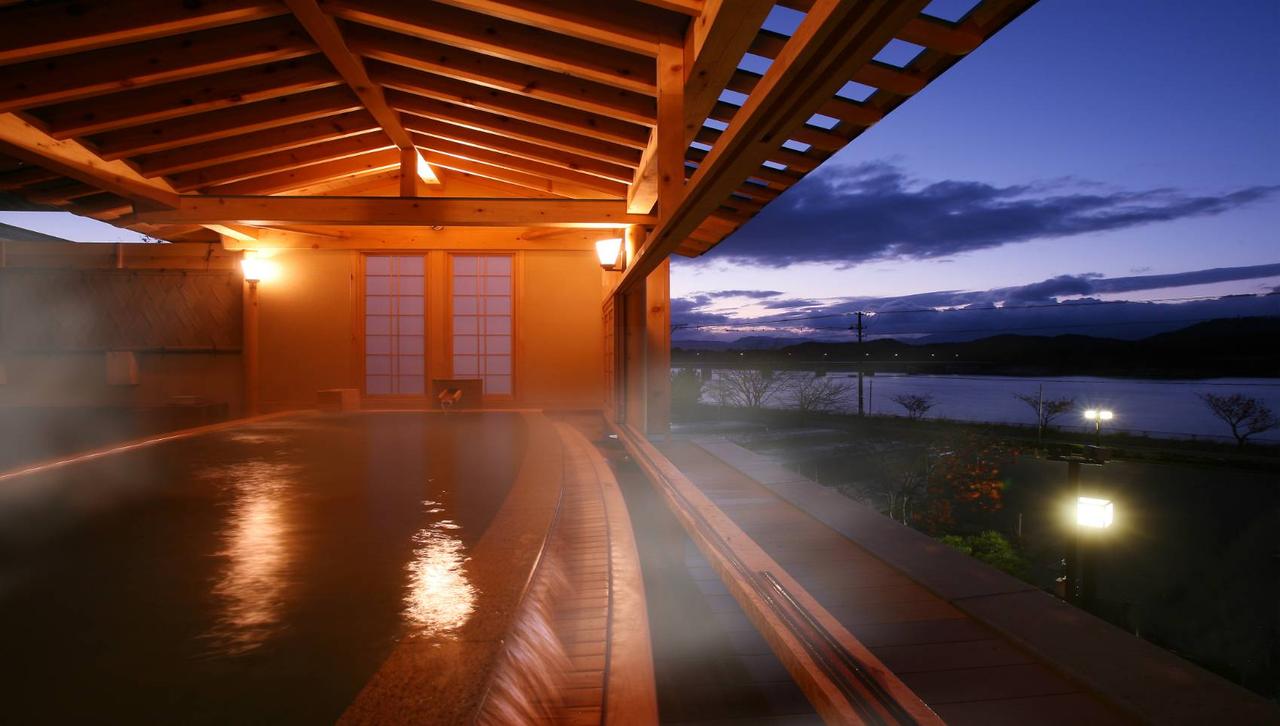 画像: <女性限定ひとりの贅沢>『岩手・山形 東北2つの名湯を巡る つなぎ温泉「ホテル紫苑」と天童温泉「ほほえみの宿 滝の湯」<温泉露天付スイート客室プラン> 3日間』|クラブツーリズム