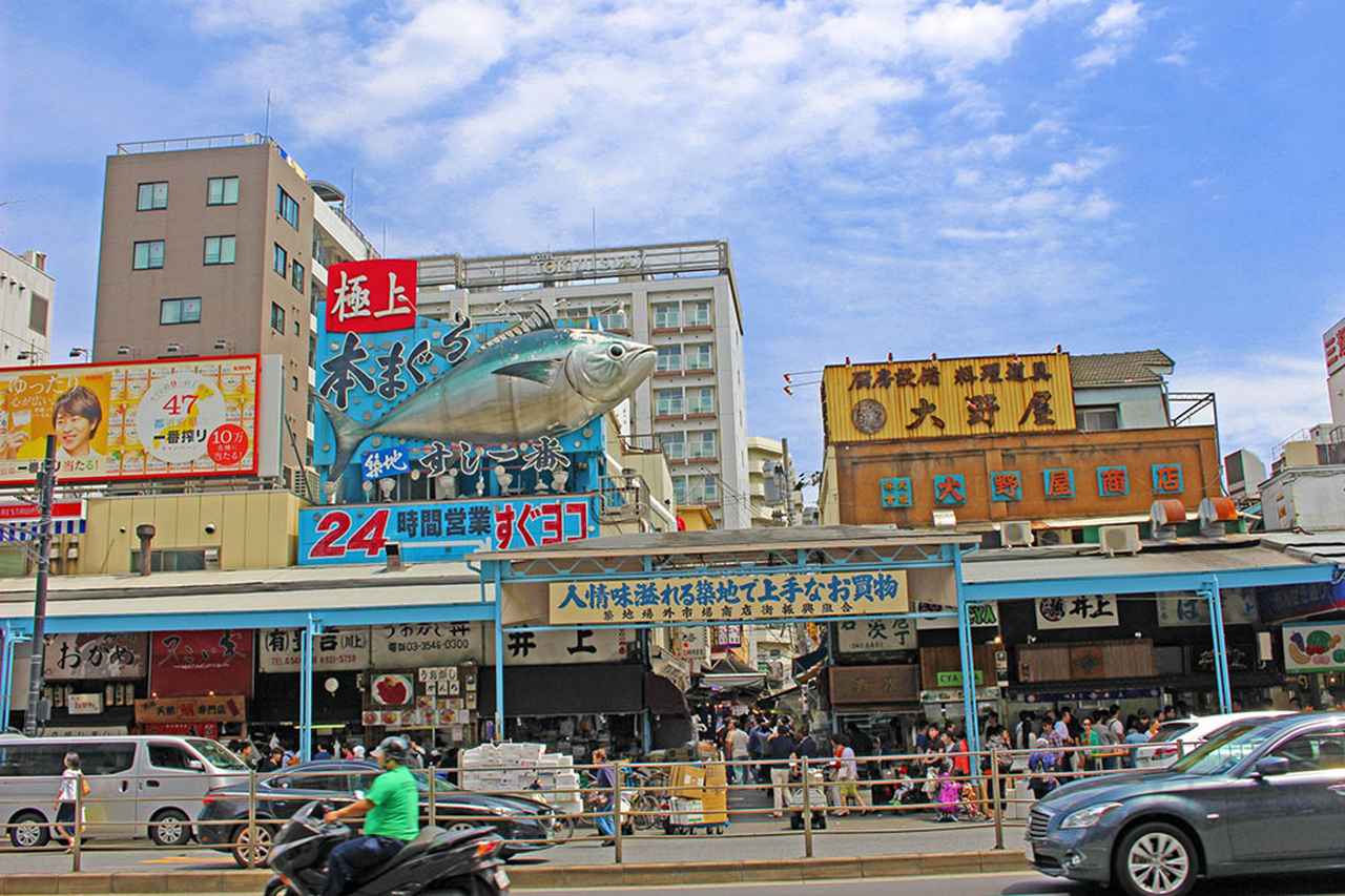 画像: 都心から日帰りで楽しむ朝市！ 関東のおすすめ市場5選 - singles （シングルス） - “おひとりさま”にフォーカスした情報サイト