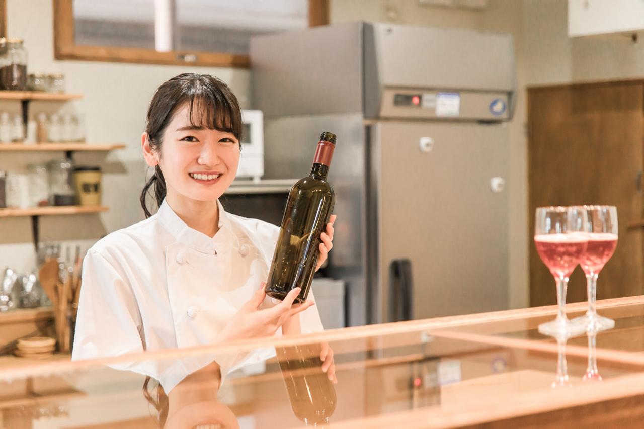 画像: おなかも心も満たされるお店を見つけよう