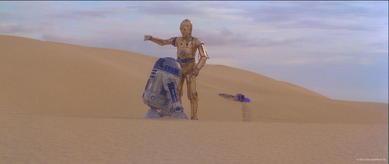 画像1: この機を逃すな!! 今なら劇場で観られる不朽の名作『スター・ウォーズ』シリーズ【週末シネマラン #27】 - singles （シングルス） - “おひとりさま”にフォーカスした情報サイト