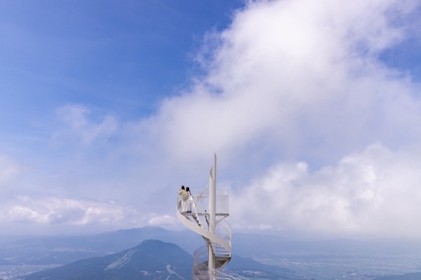 画像: ＜ひとり旅＞『早朝テラスを当コース貸切でご案内♪ 標高約1,770mの長野・SORA terraceで味わうモーニングと新潟涼旅 ２日間』｜クラブツーリズム