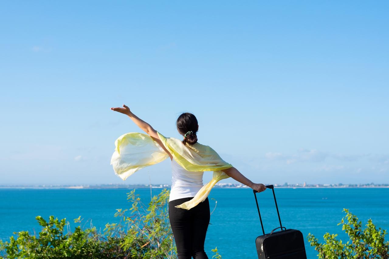 画像: 真夏の天体ショーをひとり旅ツアーで満喫しよう!