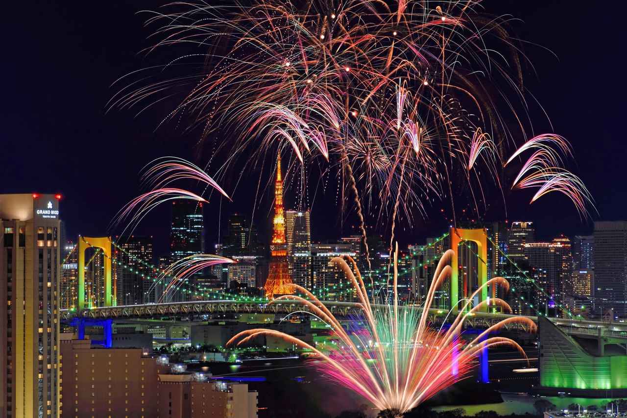 画像: 花火大会の魅力をソロ活で体感しよう