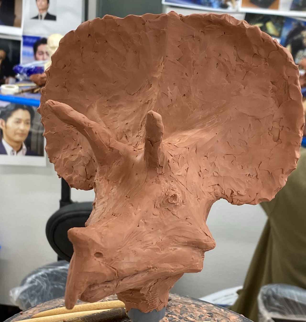 画像: 彫刻での恐竜作りをプロから学ぶ! 恐竜おねえさんが「片桐裕司彫刻セミナー」に行ってきた - singles (シングルス) - “おひとりさま”にフォーカスした情報サイト