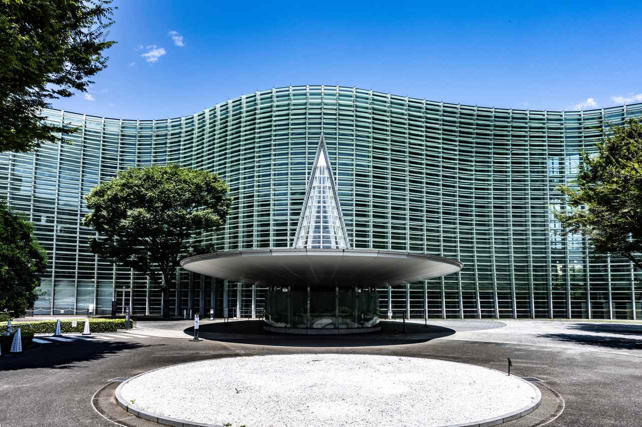 画像: 【2025年10月のアート展】都内観光にもおすすめ！ 美術館の建築美も楽しめる企画展5選 - singles （シングルス） - “おひとりさま”にフォーカスした情報サイト