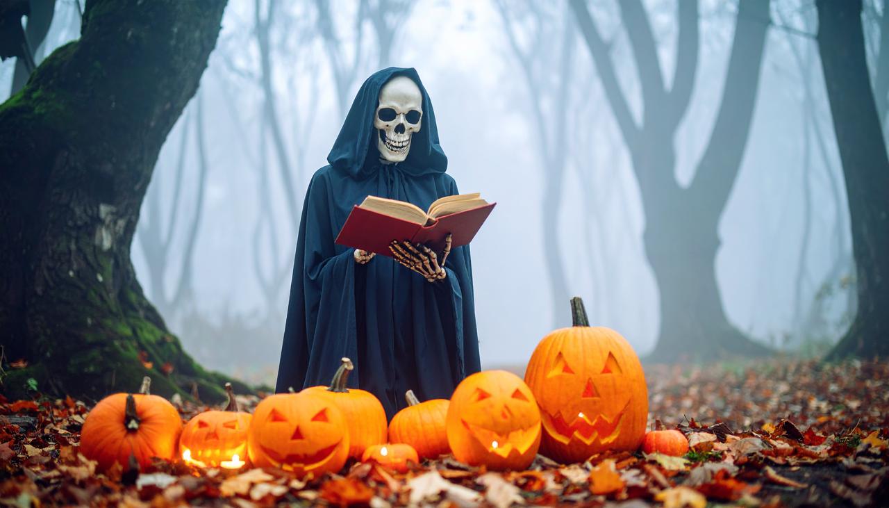 画像: 【10月のブックガイド:番外編】魔女や吸血鬼たちが活躍! ハロウィンらしい存在が登場する小説5選 - singles (シングルス) - “おひとりさま”にフォーカスした情報サイト