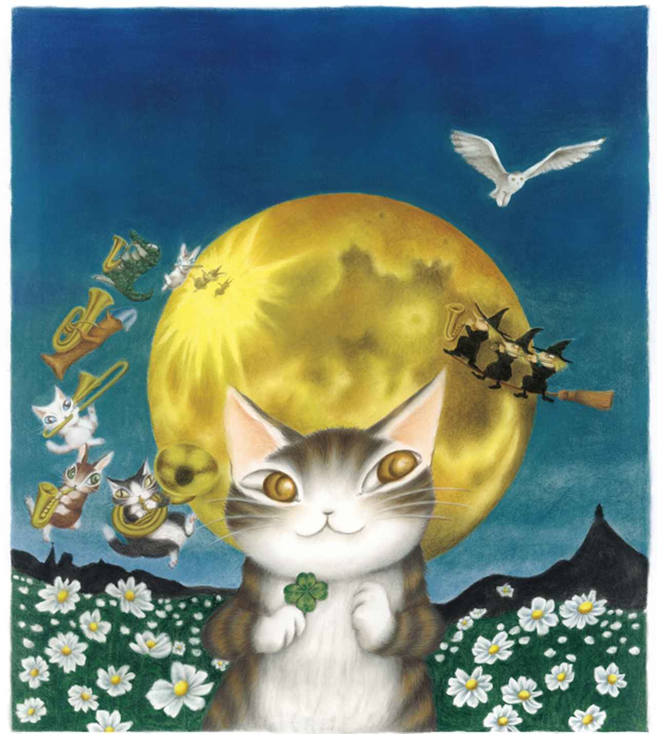画像: 【2025年11月のアート展】物語を感じよう♪ 絵本や怪談などをテーマにした企画展5選 - singles （シングルス） - “おひとりさま”にフォーカスした情報サイト