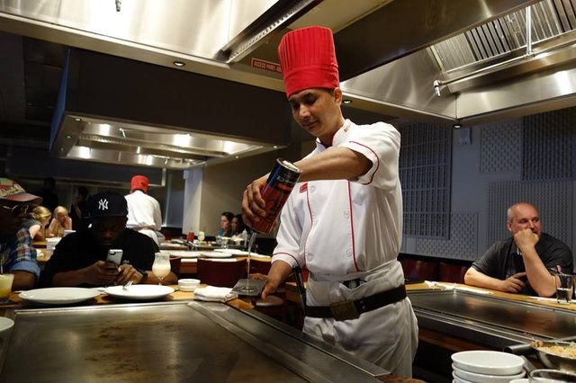 画像: パフォーマーでありシェフである人にとって大切な事