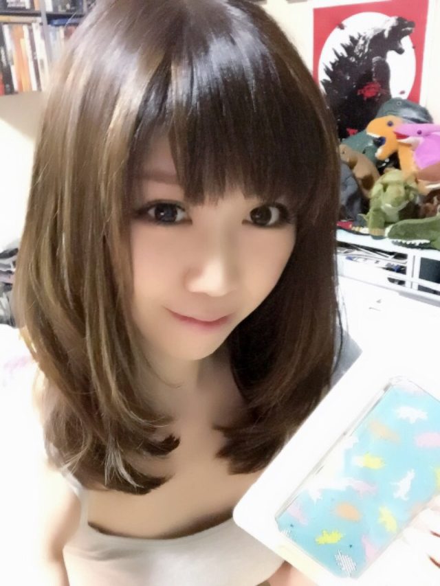 画像: 恐竜iPhoto6ケースに高まる生田晴香
