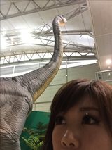 画像: メガ恐竜展2015-巨大化の謎にせまる-
