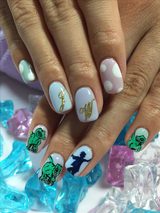 画像: JWはジュラシックワールドを意味しています。