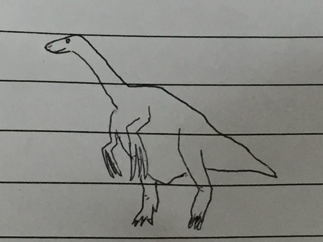 画像: イラスト描いてみました。もっと絵がうまくなりたいです。